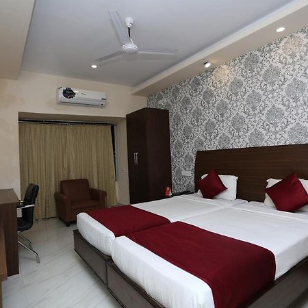 Hotel Railview Bhubaneswar Eksteriør bilde