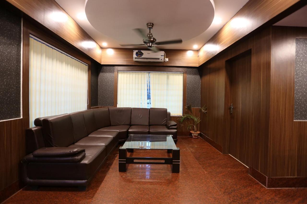 Hotel Railview Bhubaneswar Eksteriør bilde