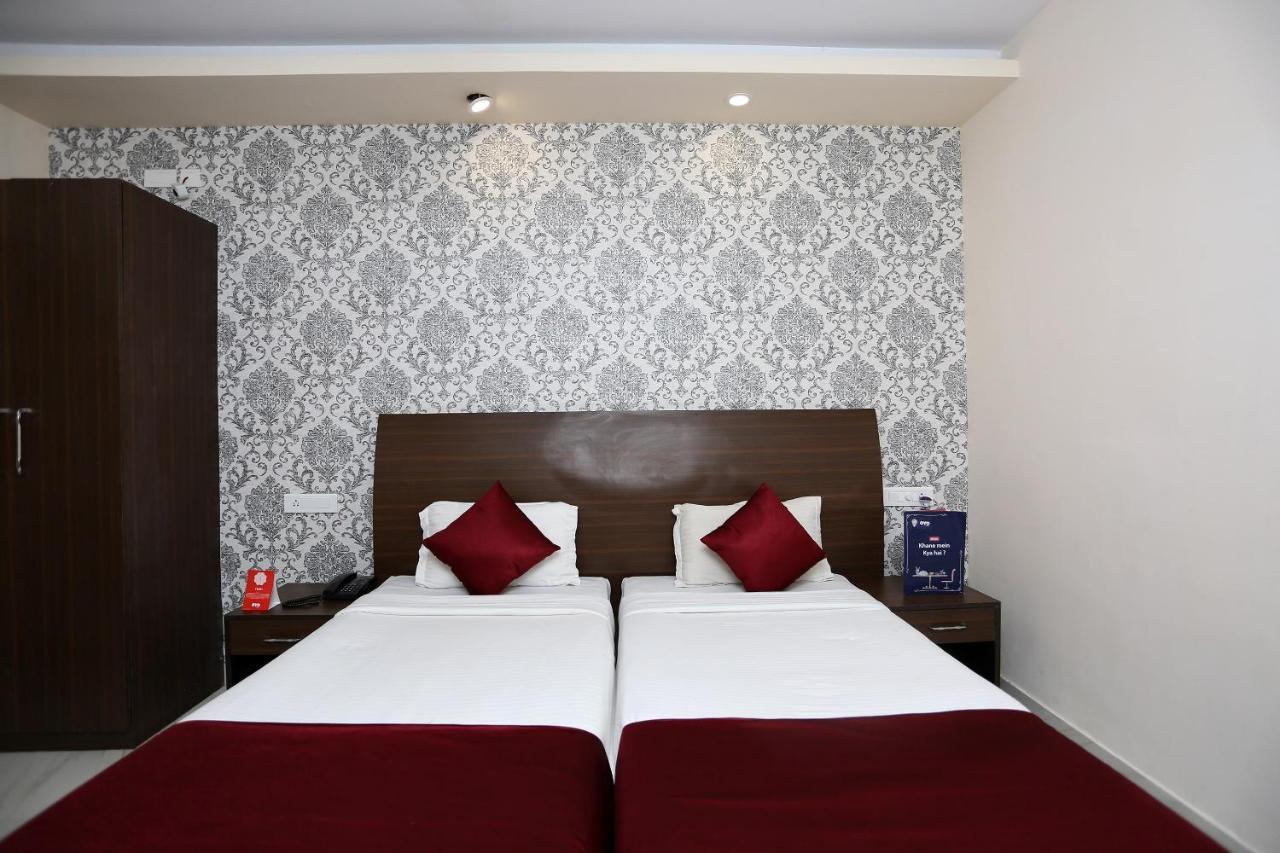 Hotel Railview Bhubaneswar Eksteriør bilde