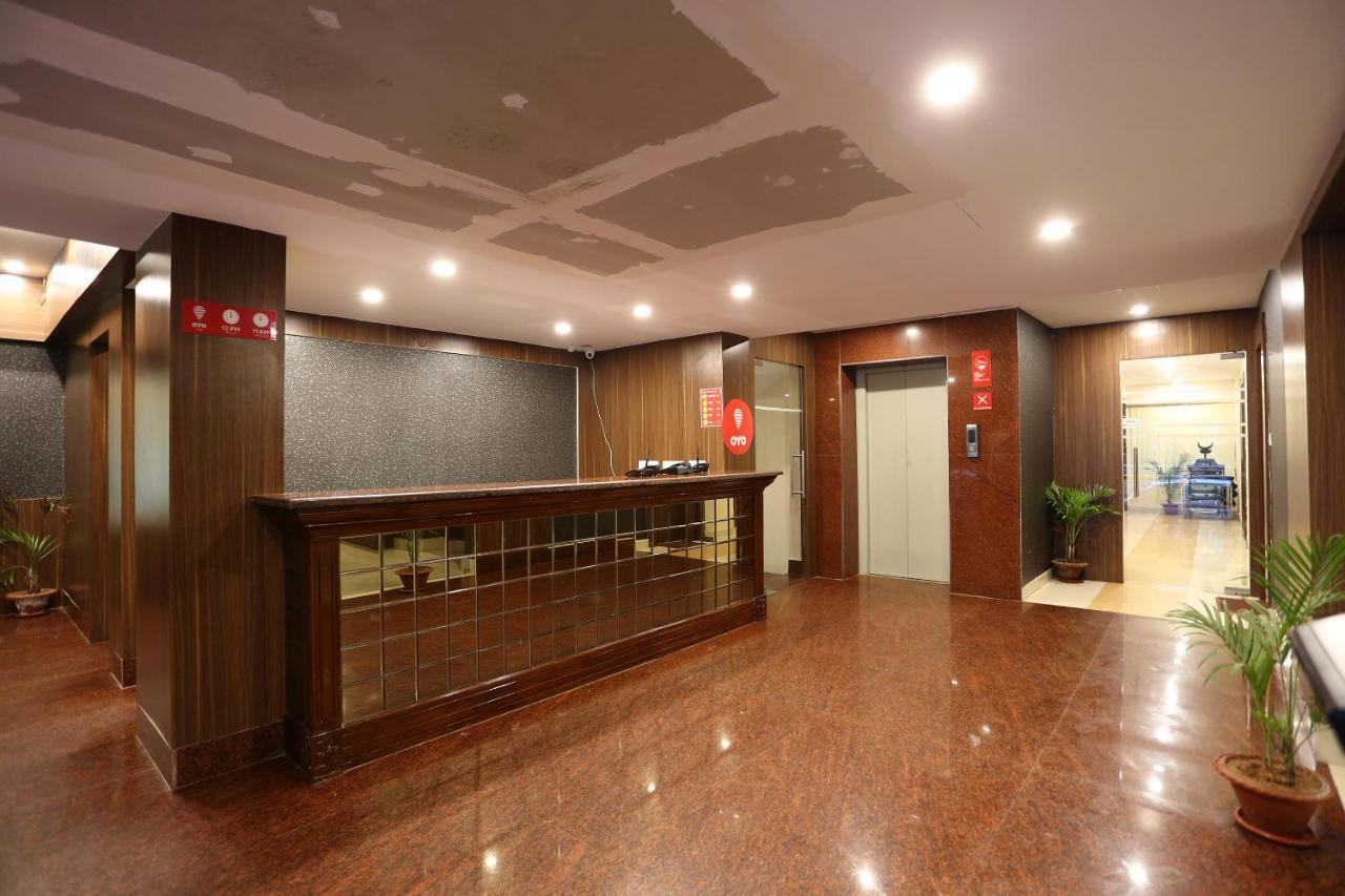 Hotel Railview Bhubaneswar Eksteriør bilde
