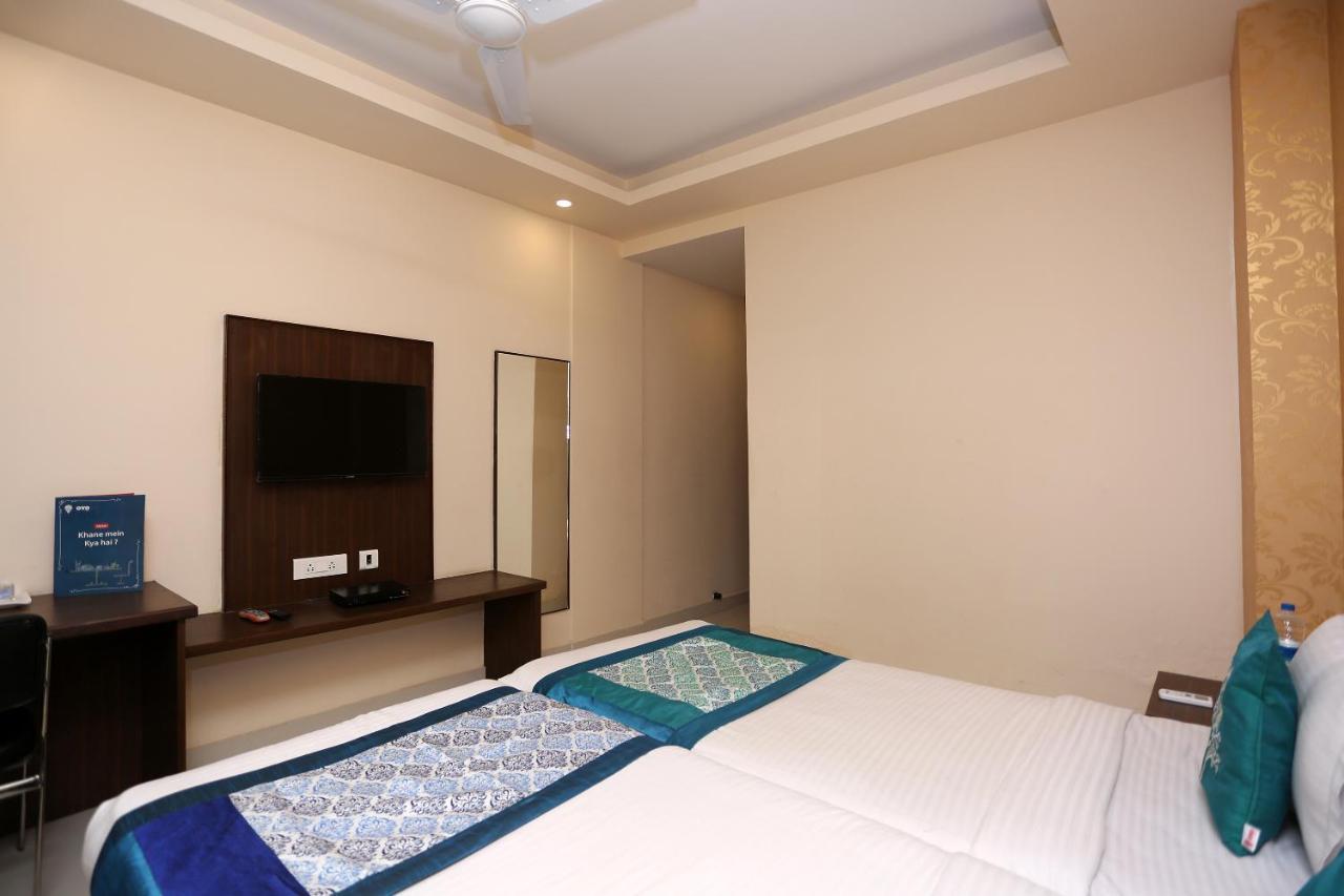 Hotel Railview Bhubaneswar Eksteriør bilde