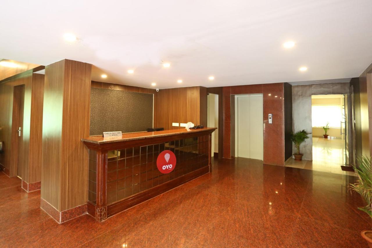 Hotel Railview Bhubaneswar Eksteriør bilde