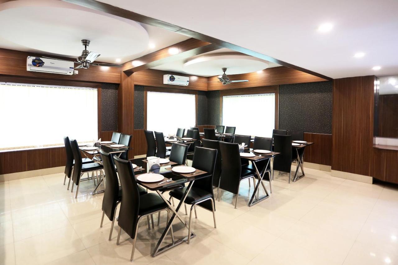 Hotel Railview Bhubaneswar Eksteriør bilde