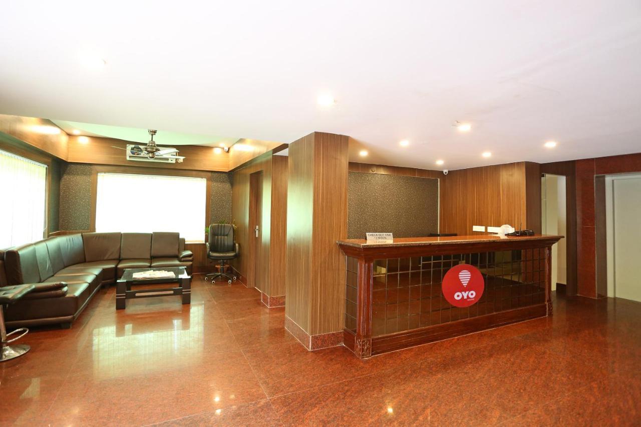 Hotel Railview Bhubaneswar Eksteriør bilde