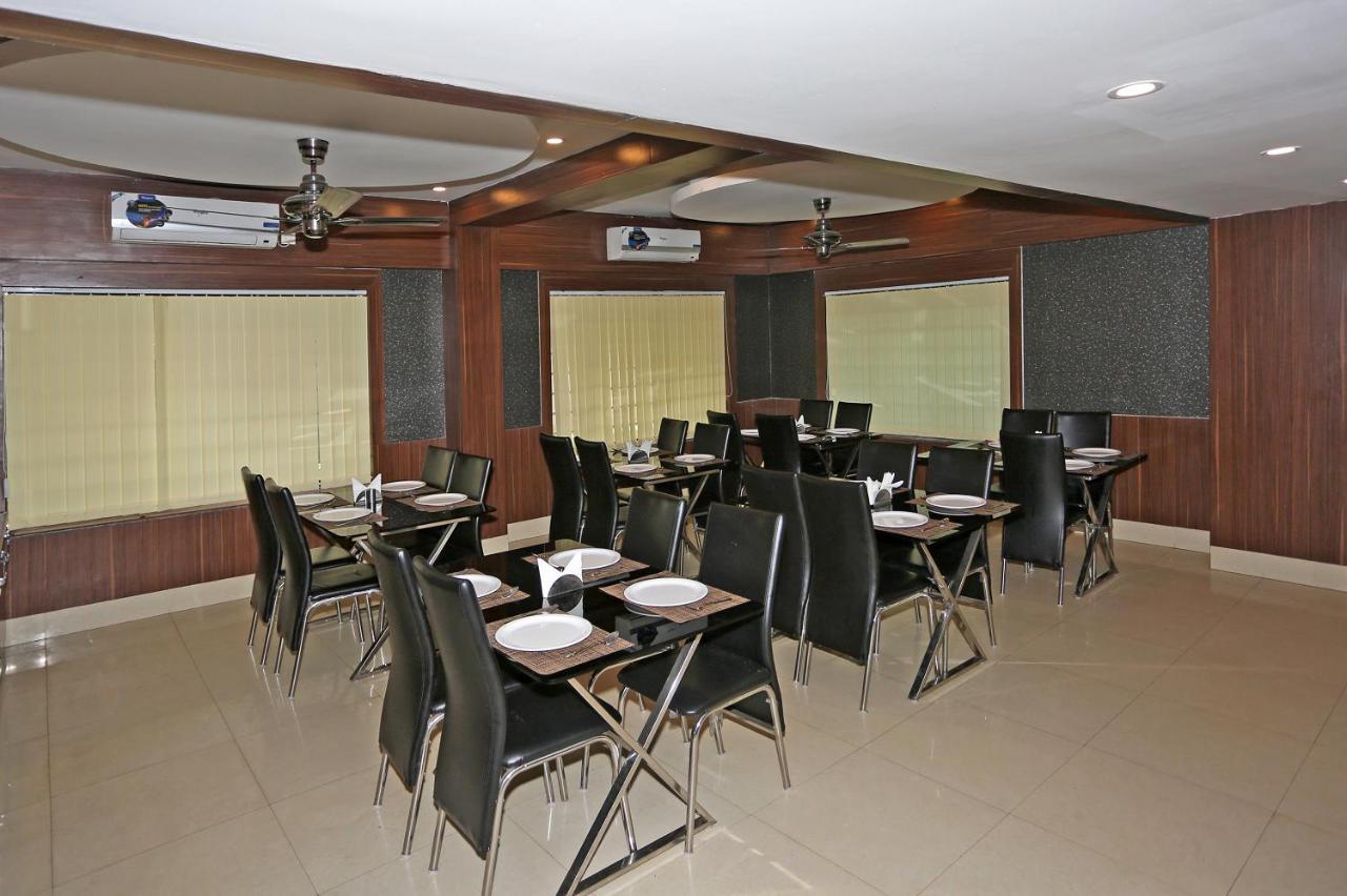 Hotel Railview Bhubaneswar Eksteriør bilde