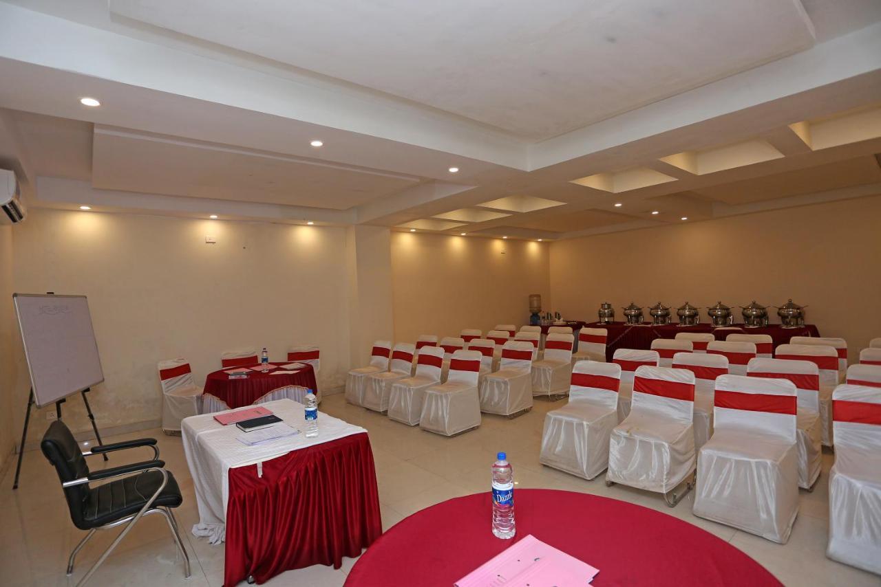 Hotel Railview Bhubaneswar Eksteriør bilde