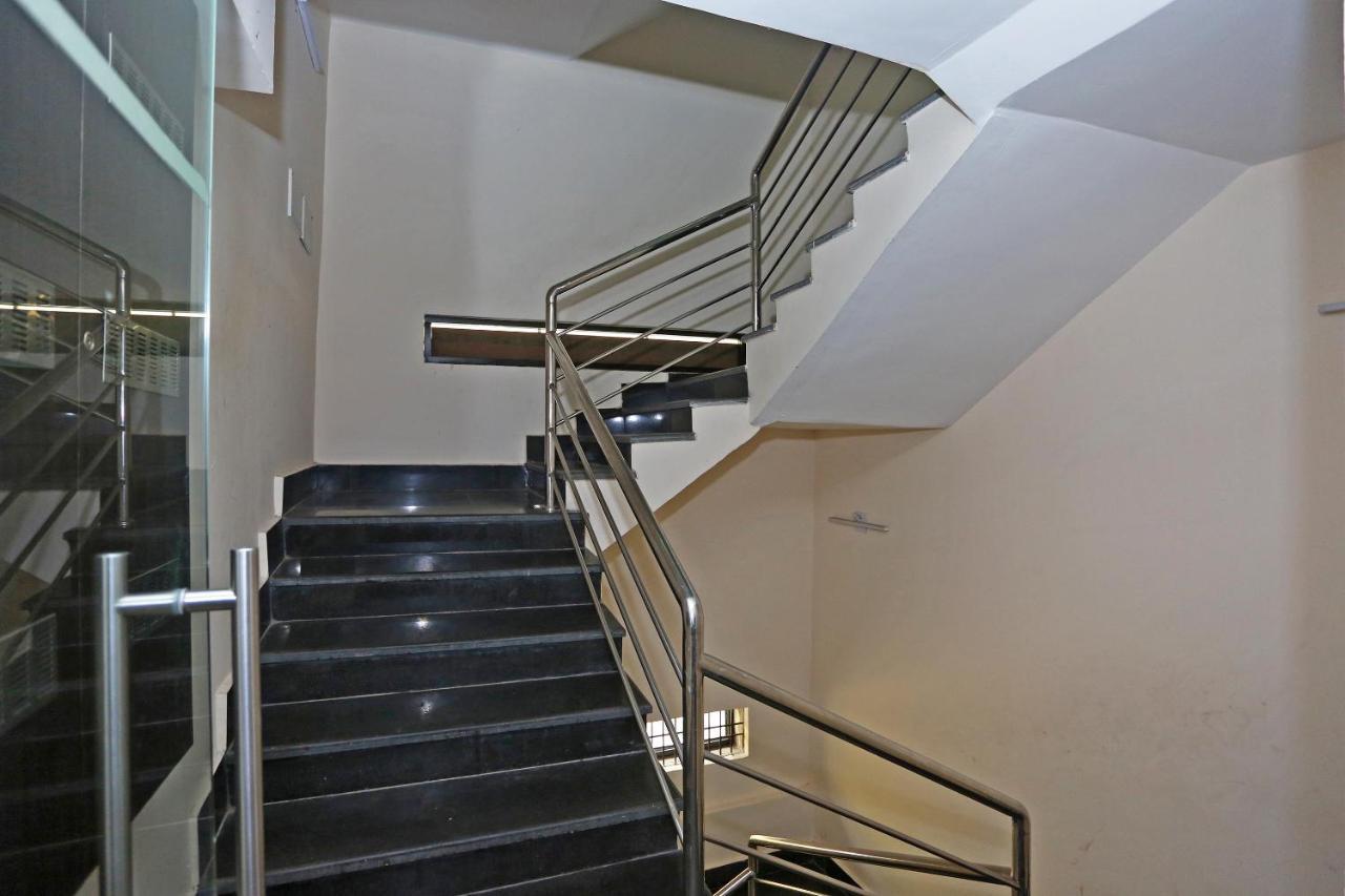 Hotel Railview Bhubaneswar Eksteriør bilde