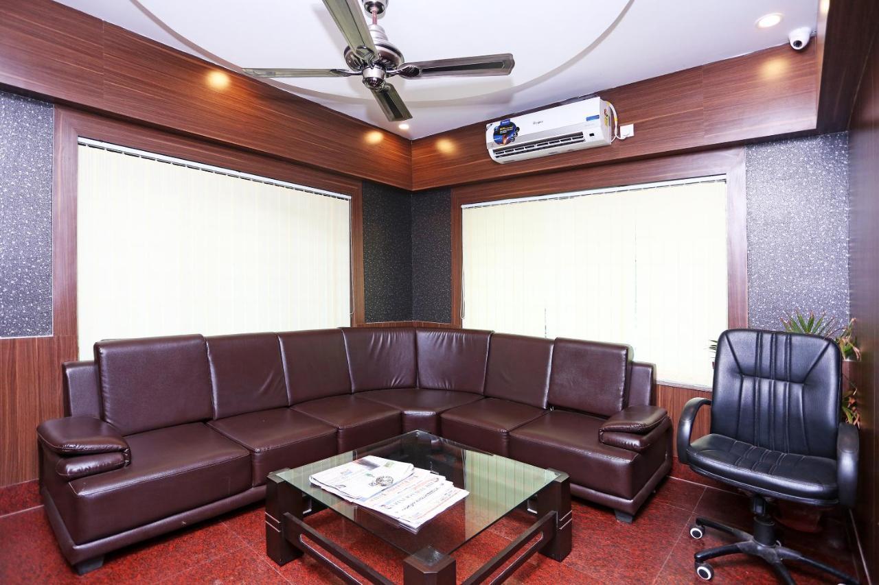 Hotel Railview Bhubaneswar Eksteriør bilde