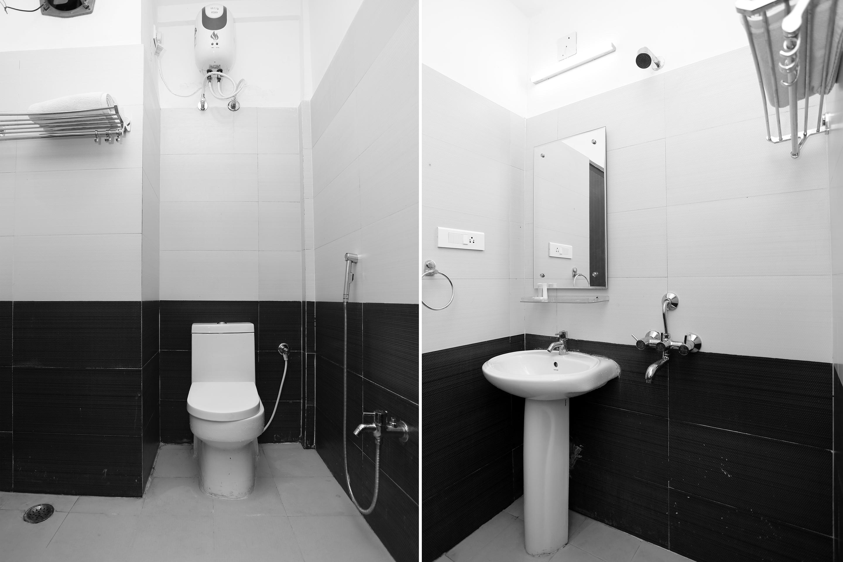 Hotel Railview Bhubaneswar Eksteriør bilde