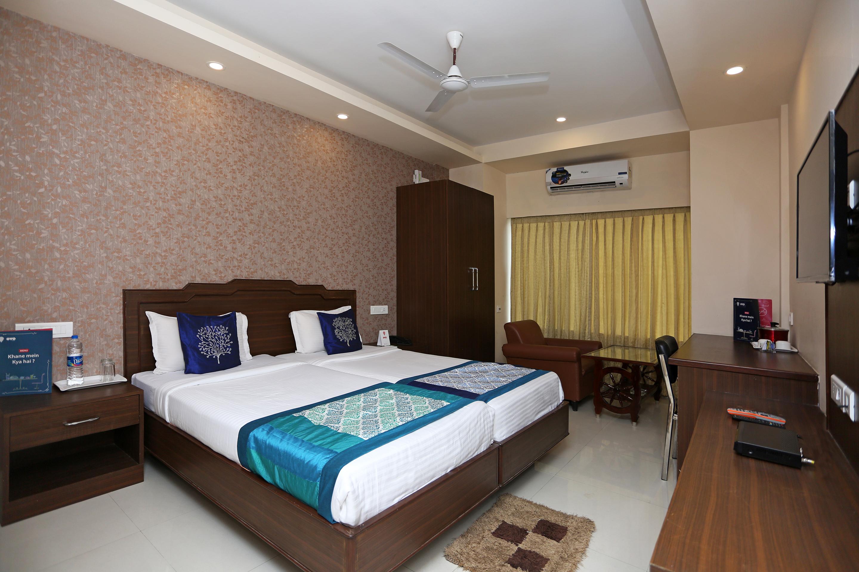Hotel Railview Bhubaneswar Eksteriør bilde