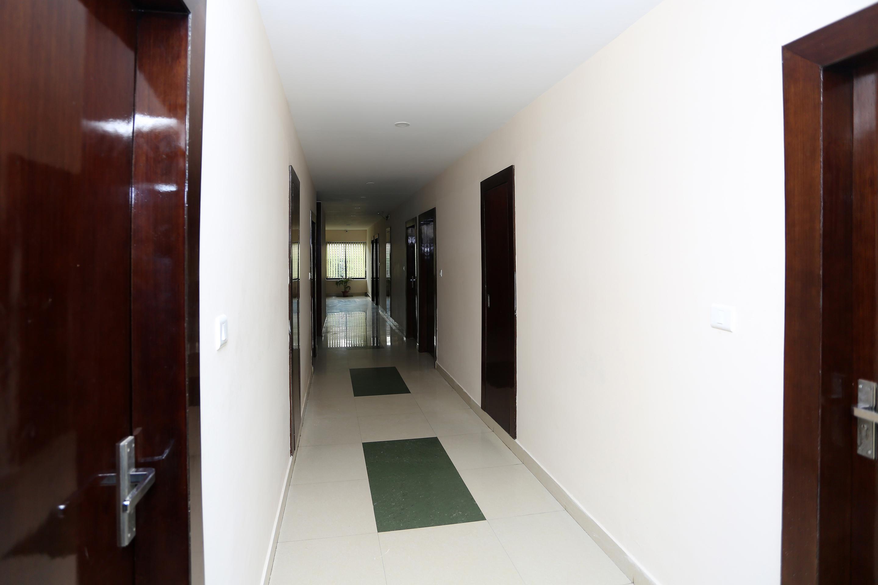 Hotel Railview Bhubaneswar Eksteriør bilde