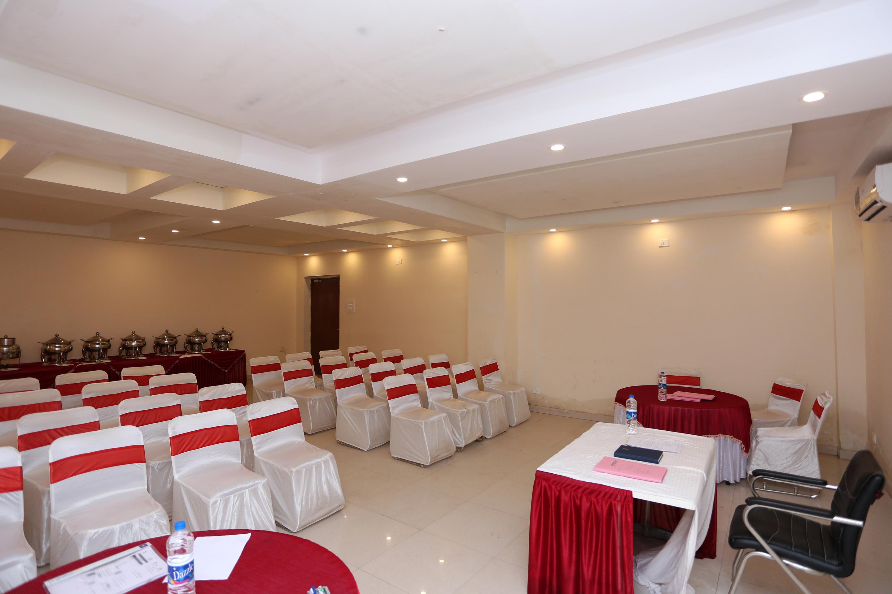 Hotel Railview Bhubaneswar Eksteriør bilde