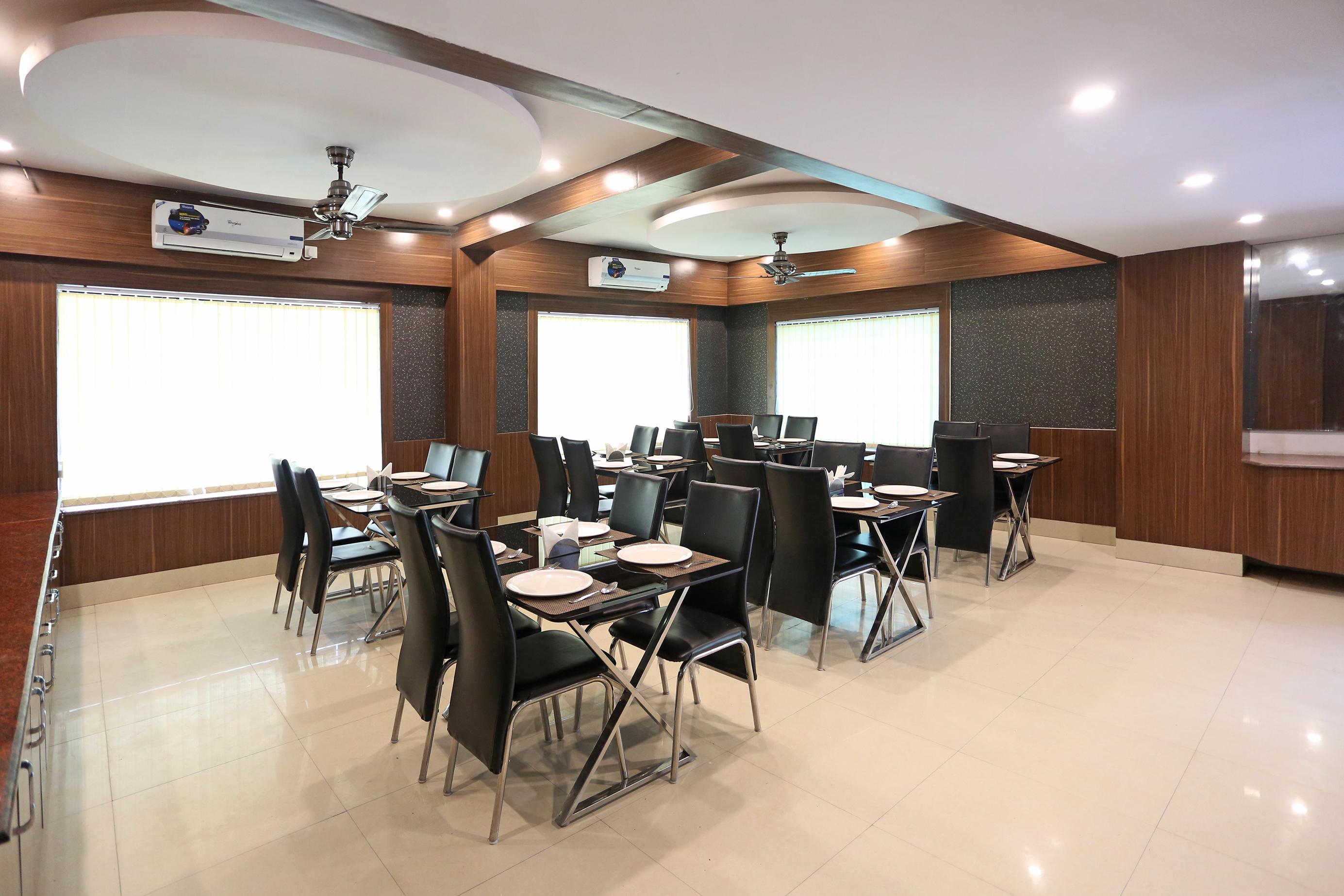 Hotel Railview Bhubaneswar Eksteriør bilde