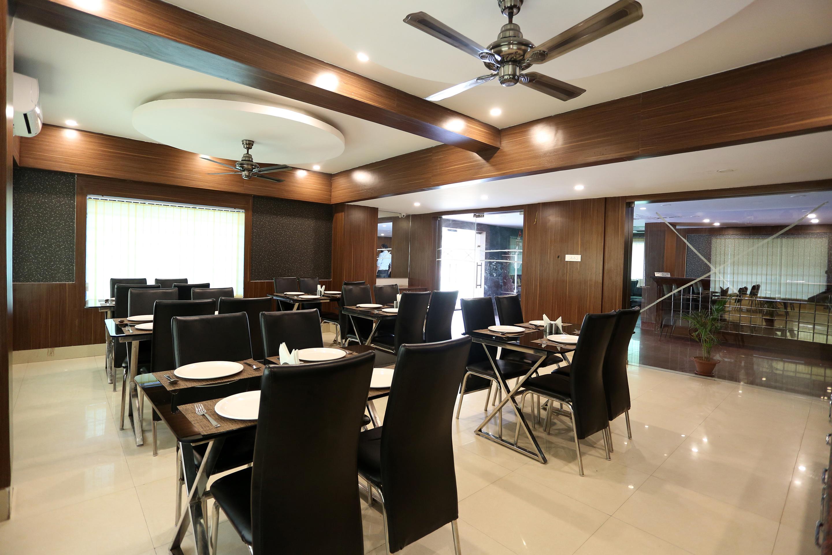Hotel Railview Bhubaneswar Eksteriør bilde