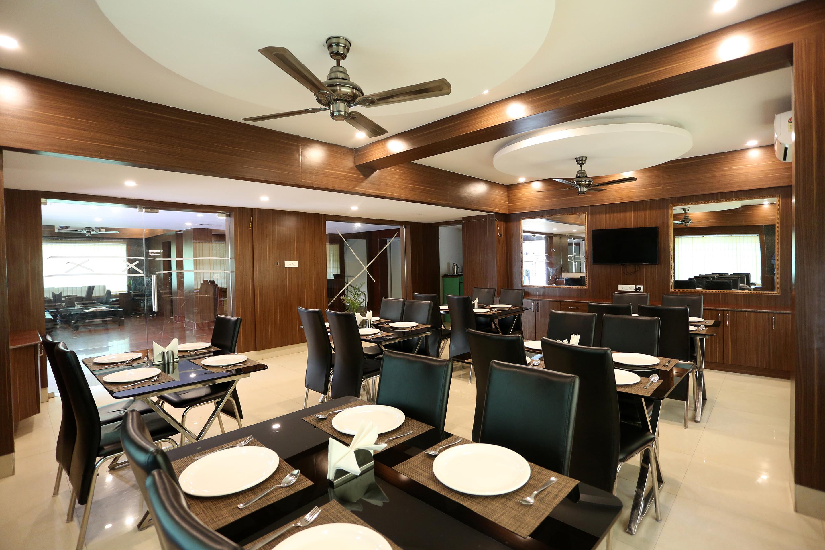 Hotel Railview Bhubaneswar Eksteriør bilde