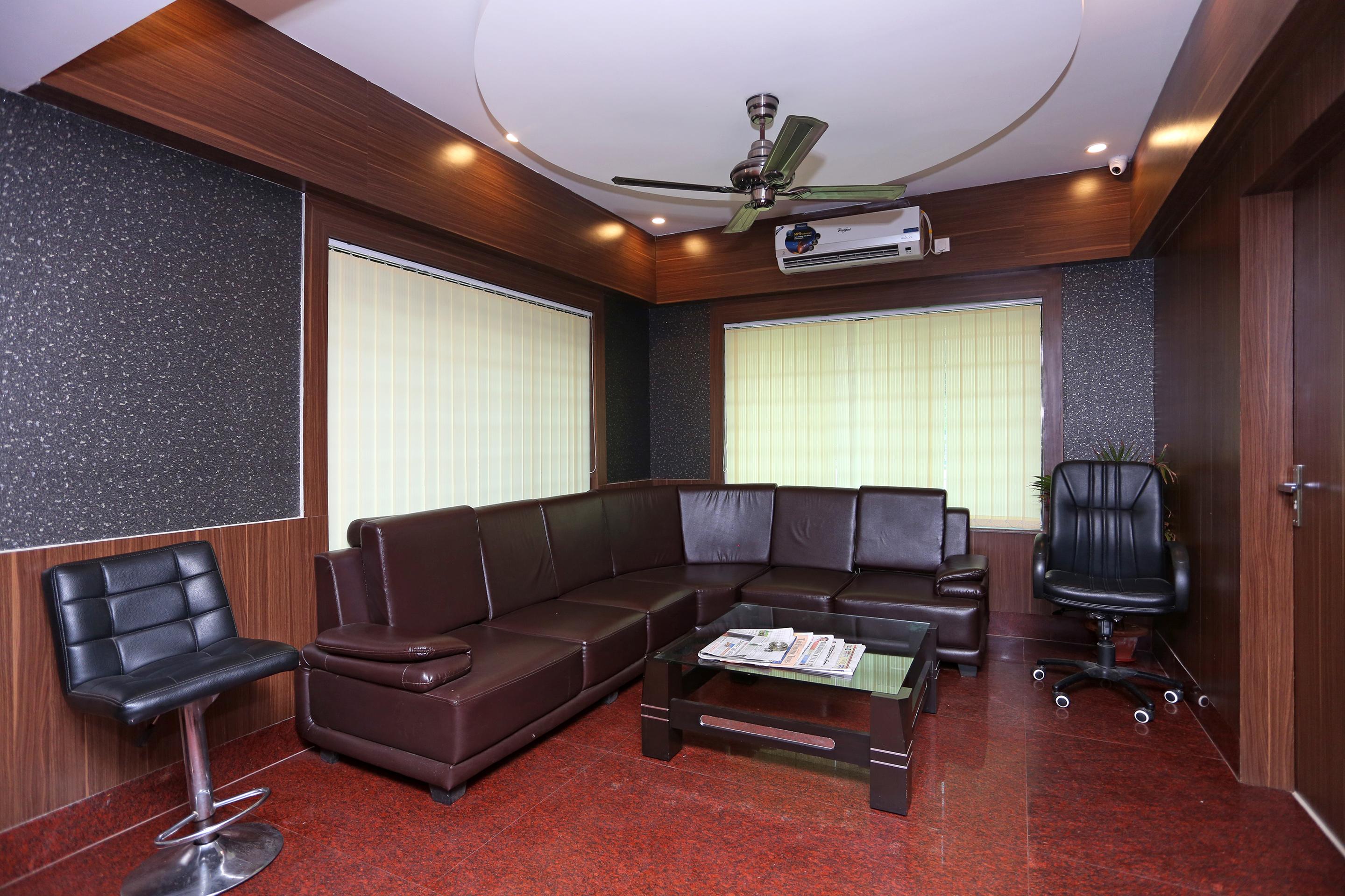 Hotel Railview Bhubaneswar Eksteriør bilde