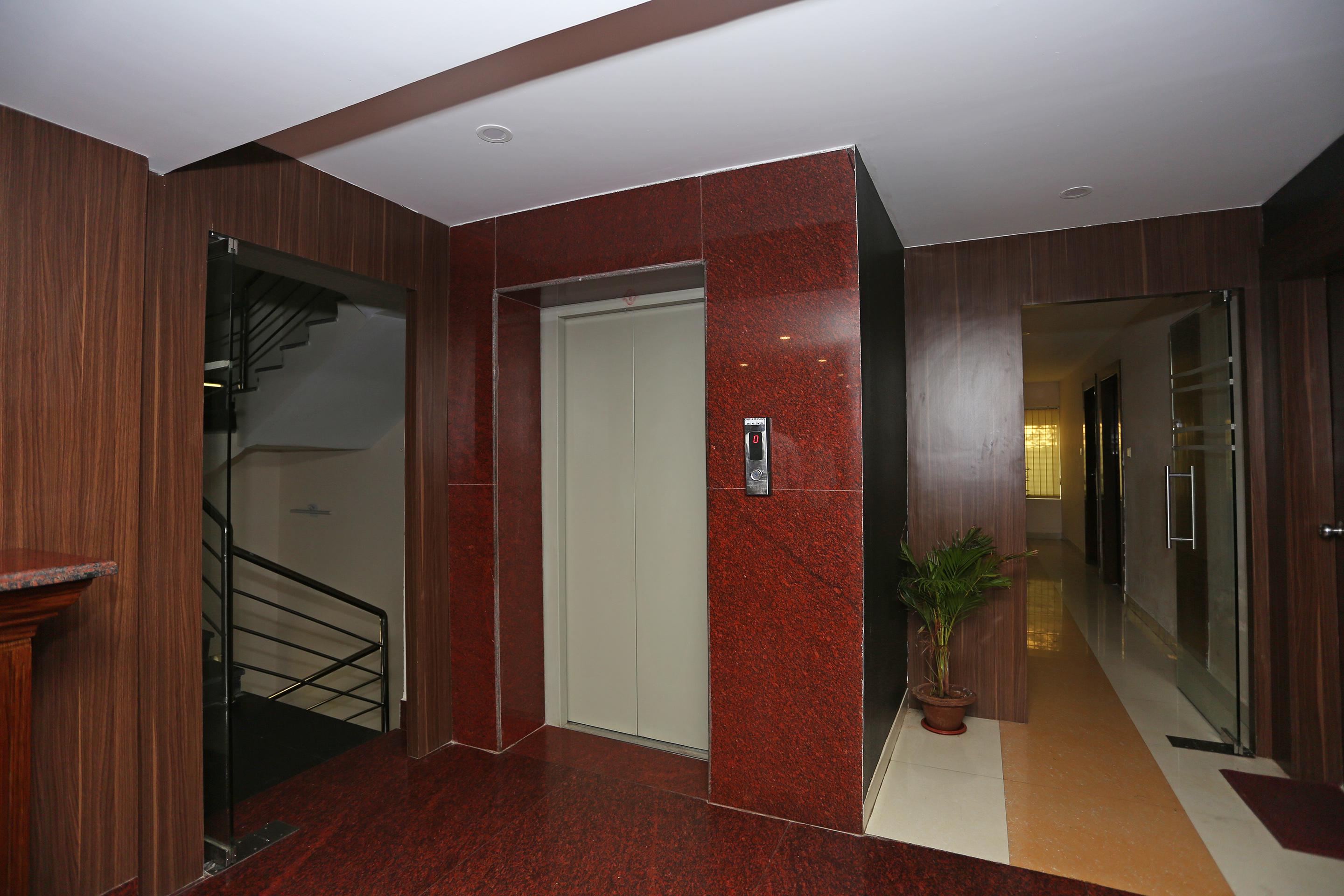 Hotel Railview Bhubaneswar Eksteriør bilde