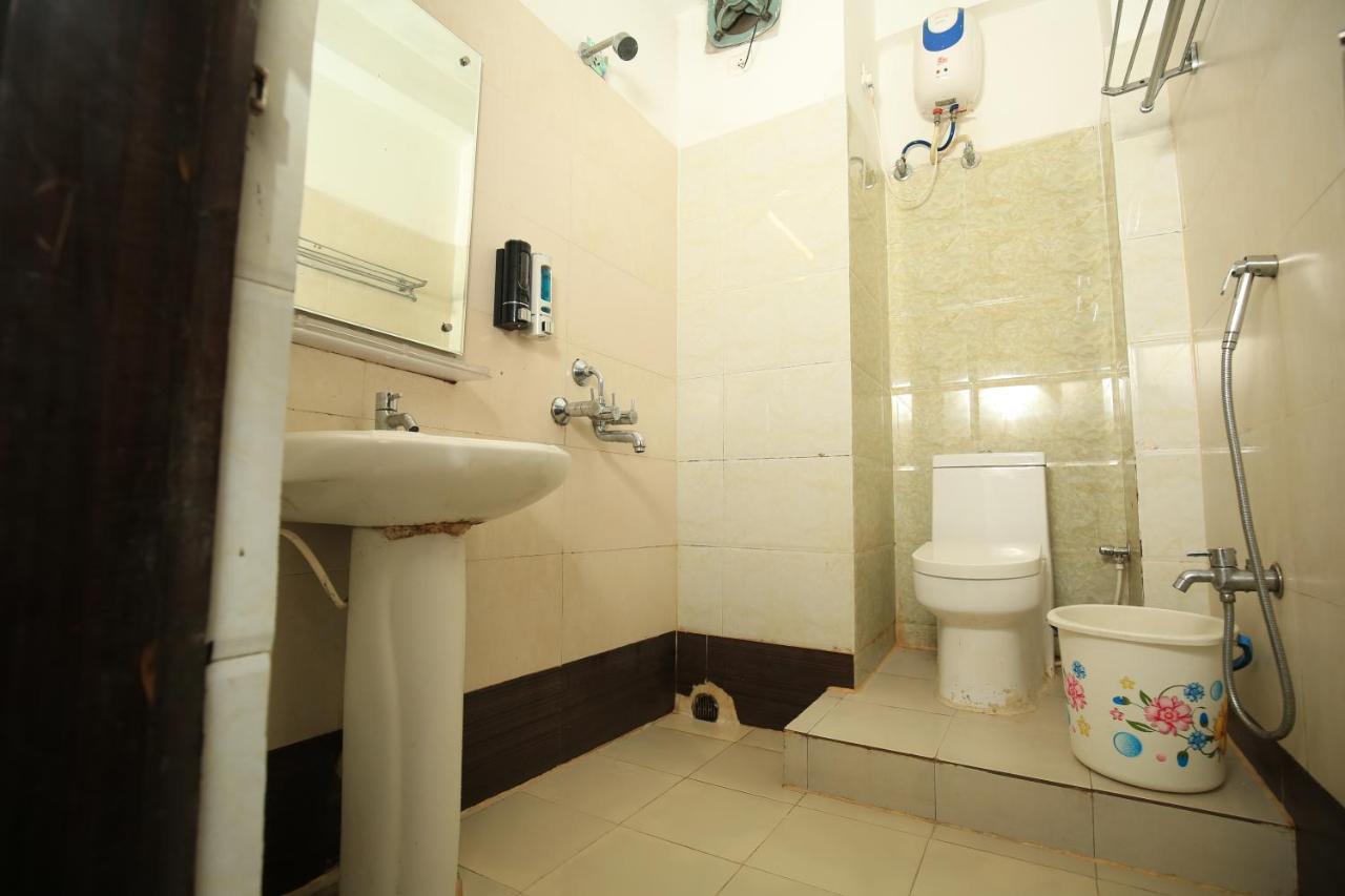 Hotel Railview Bhubaneswar Eksteriør bilde