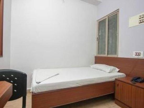 Hotel Railview Bhubaneswar Eksteriør bilde
